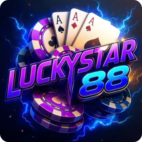 Lucky Star 88 official logo